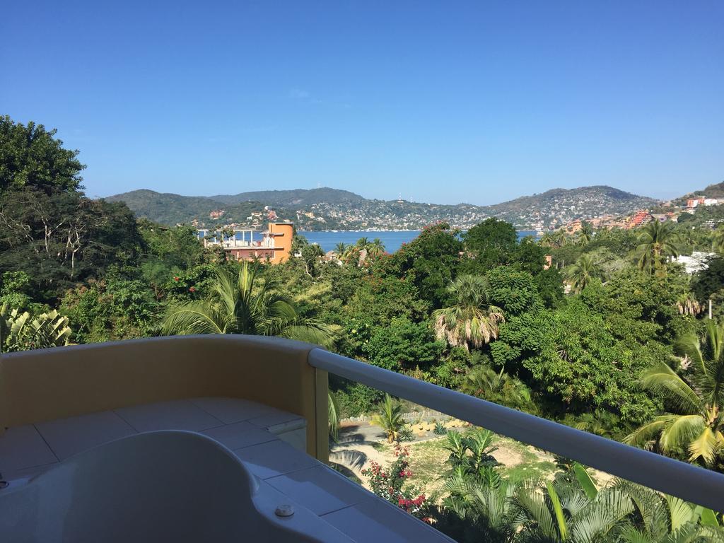 Bungalows Arena Dorada (Adults Only) Zihuatanejo Kültér fotó