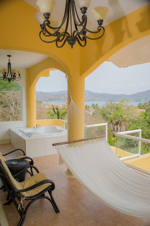 Bungalows Arena Dorada (Adults Only) Zihuatanejo Kültér fotó