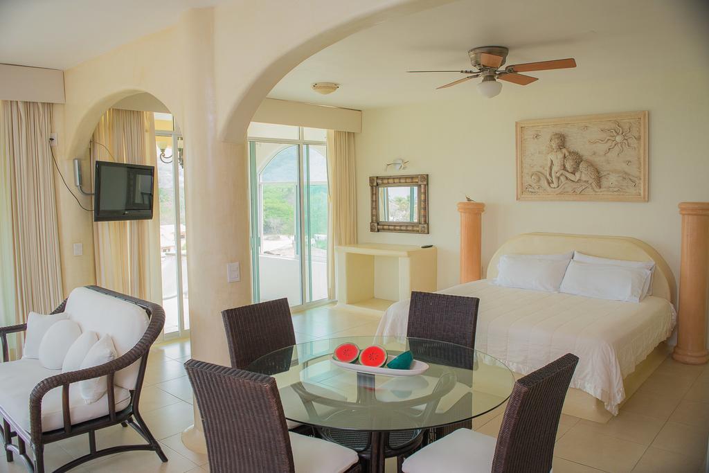 Bungalows Arena Dorada (Adults Only) Zihuatanejo Kültér fotó