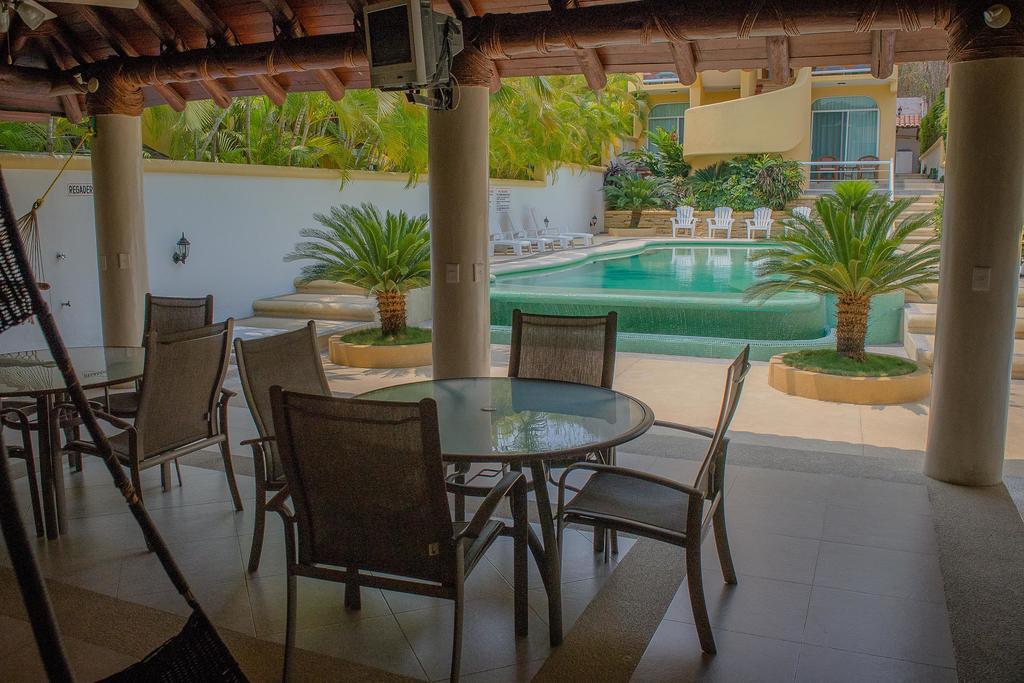 Bungalows Arena Dorada (Adults Only) Zihuatanejo Kültér fotó