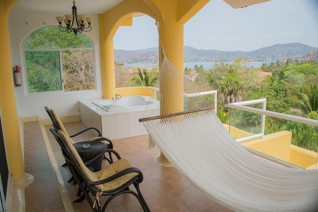 Bungalows Arena Dorada (Adults Only) Zihuatanejo Kültér fotó