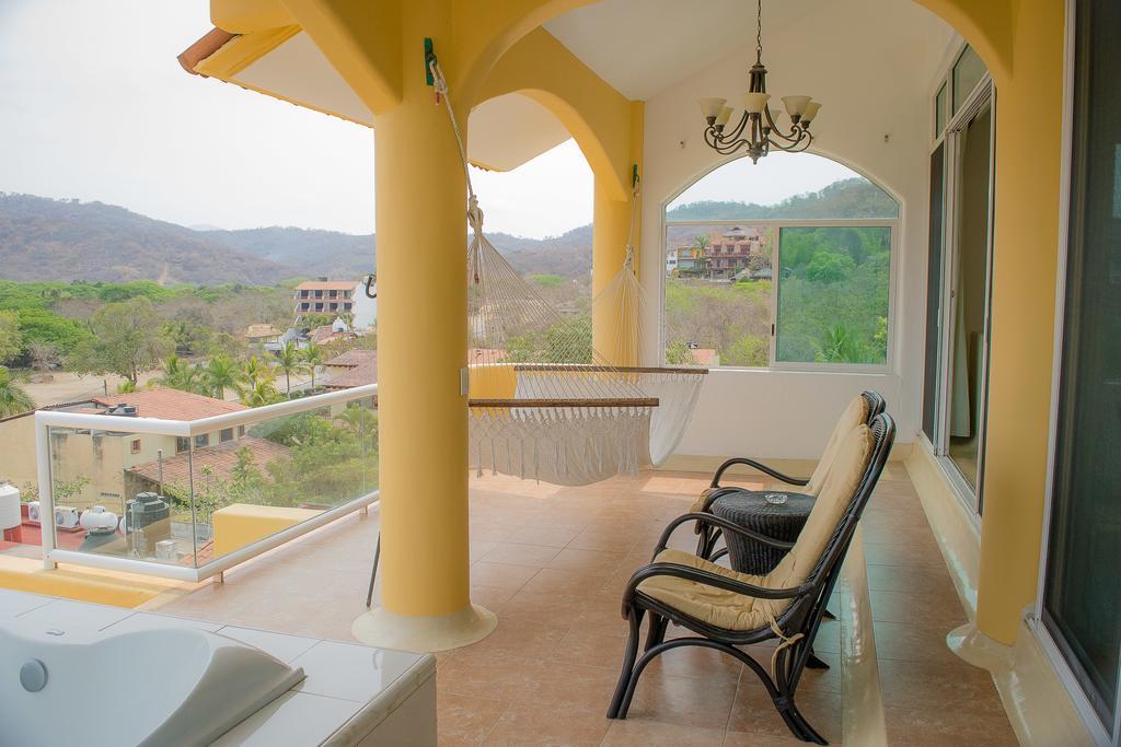 Bungalows Arena Dorada (Adults Only) Zihuatanejo Kültér fotó