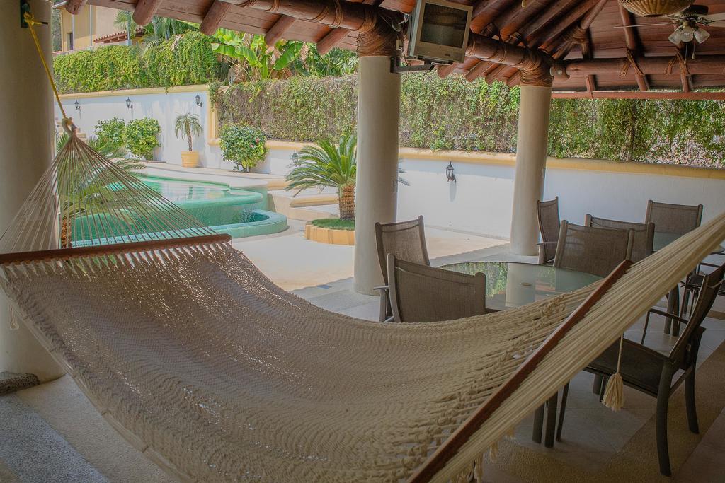 Bungalows Arena Dorada (Adults Only) Zihuatanejo Kültér fotó